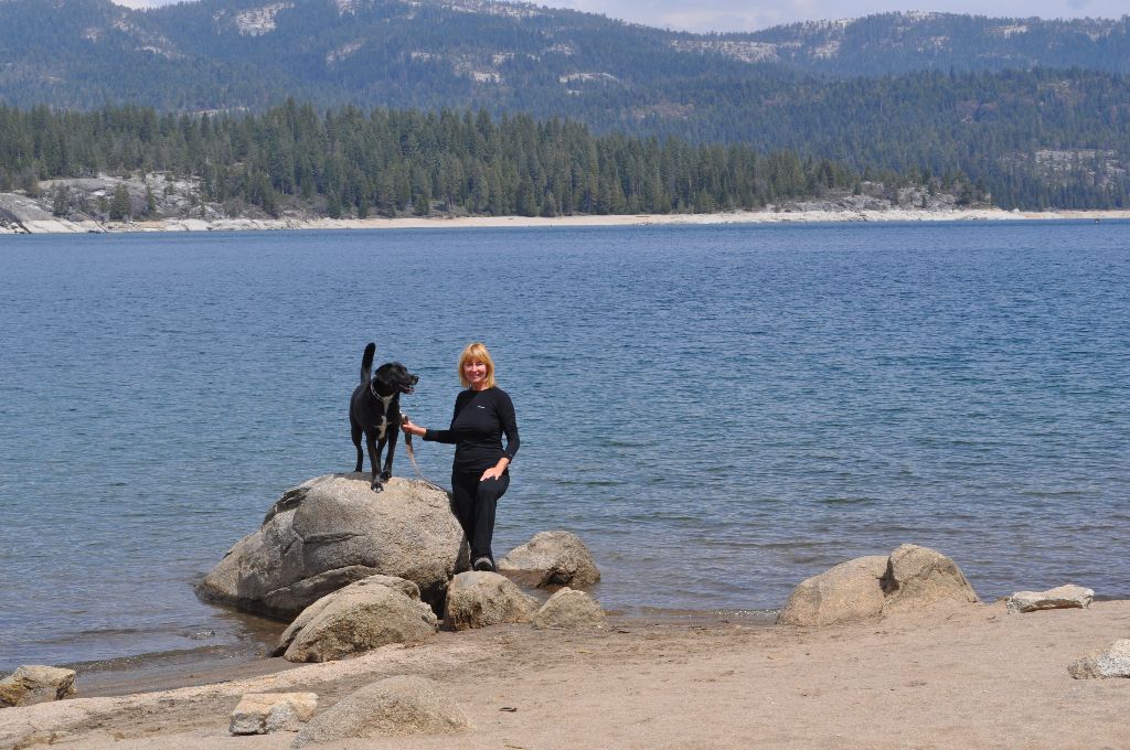 Shaver Lake Sierra National Forest